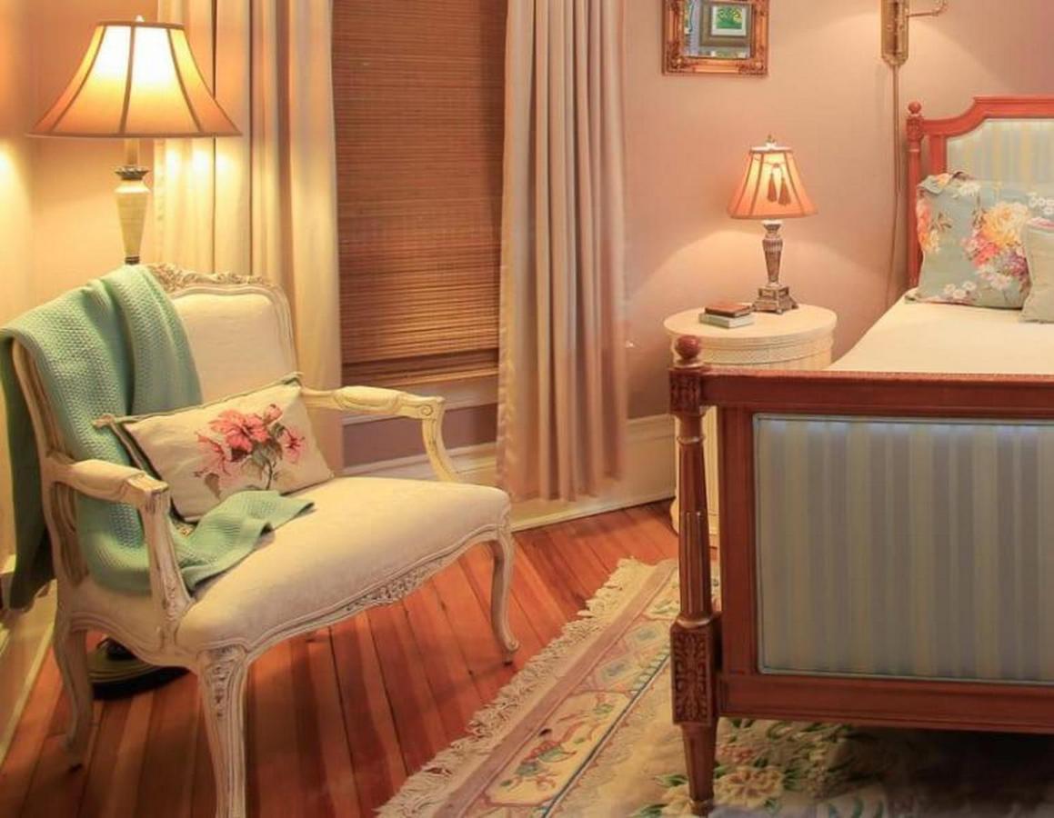The Lion And The Rose Bed And Breakfast Asheville Exterior foto